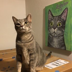 Meet your Posher, Sabrina